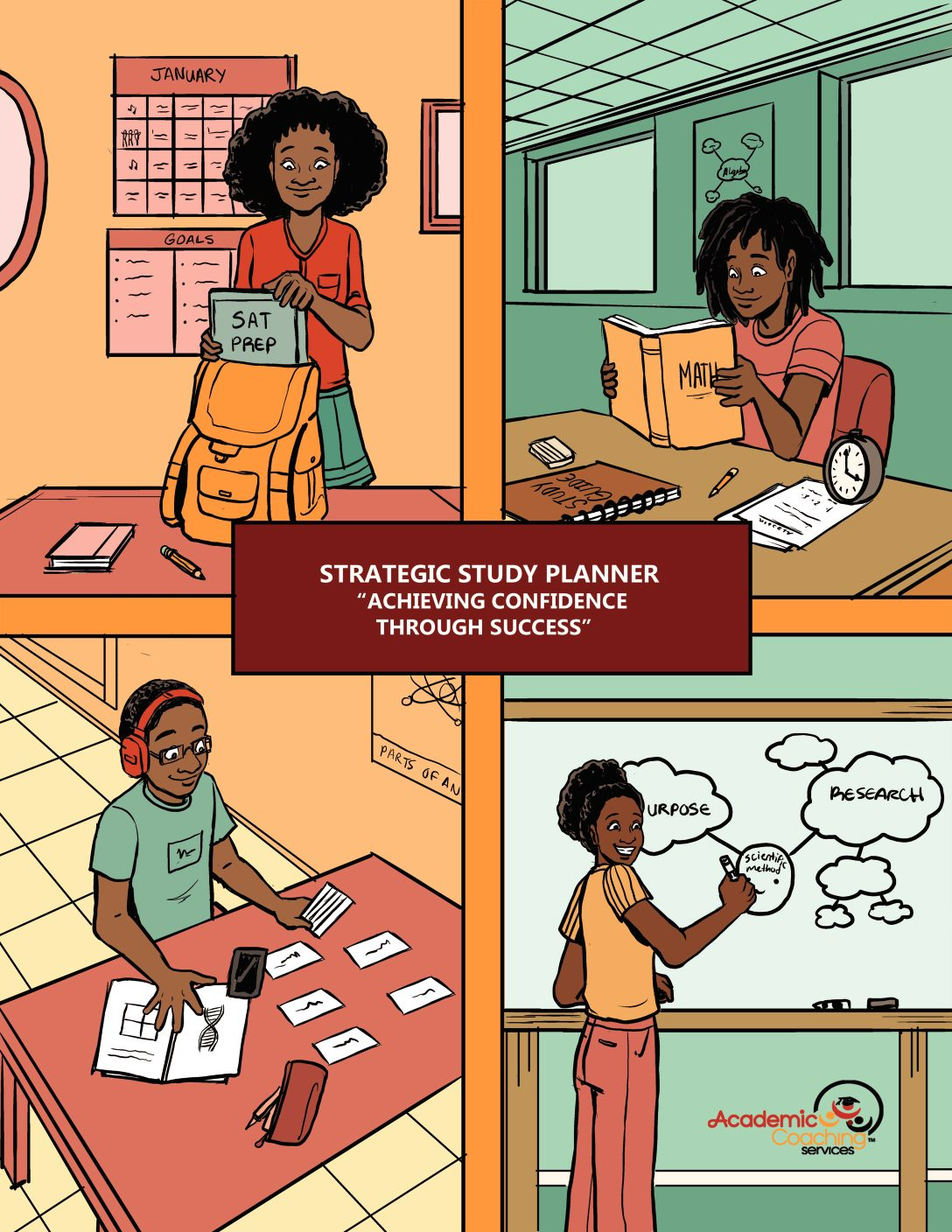 Strategic Study Planner